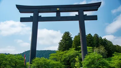 Giappone: da Tokyo al Kumano Kodo